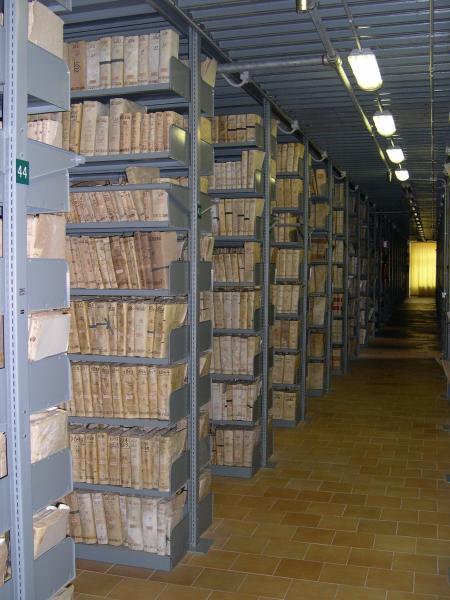 Scuola e memoria Gli Archivi di Stato